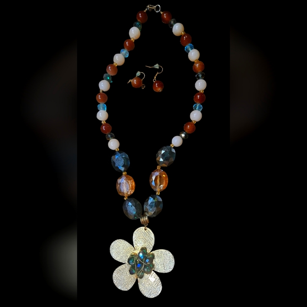 Colombian costume jewelry